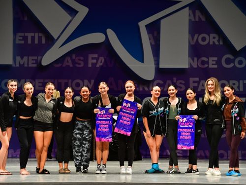 Riverside, CA - 5/20/2022 - Awards