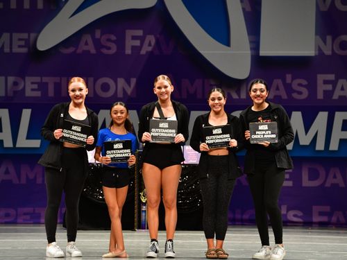 Riverside, CA - 5/20/2022 - Awards