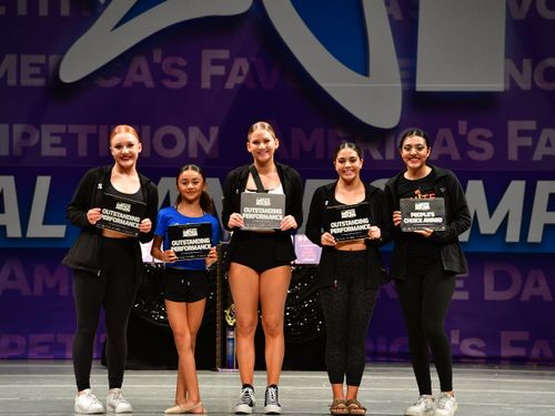 Riverside, CA - 5/20/2022 - Awards