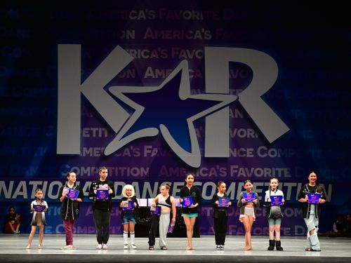 Riverside, CA - 5/20/2022 - Awards