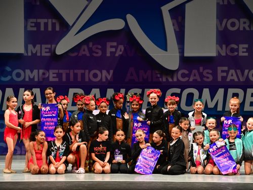 Riverside, CA - 5/20/2022 - Awards