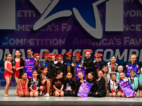 Riverside, CA - 5/20/2022 - Awards