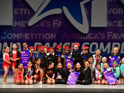 Riverside, CA - 5/20/2022 - Awards
