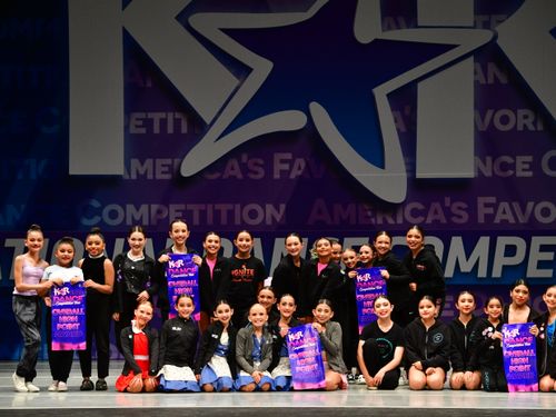 Riverside, CA - 5/20/2022 - Awards
