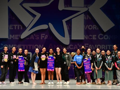 Riverside, CA - 5/20/2022 - Awards