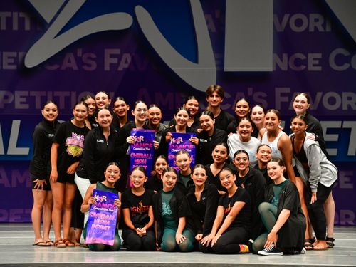 Riverside, CA - 5/20/2022 - Awards