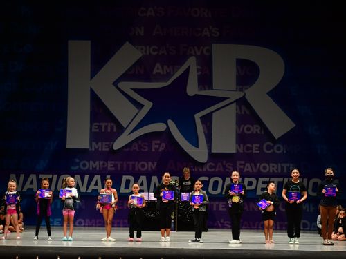 Riverside, CA - 5/20/2022 - Awards