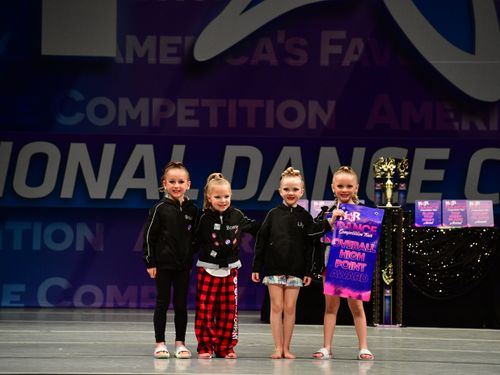 Riverside, CA - 5/20/2022 - Awards