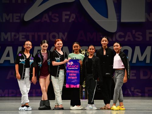 Riverside, CA - 5/20/2022 - Awards