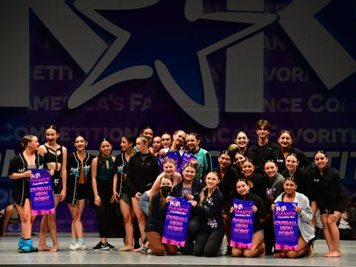 Riverside, CA - 5/20/2022 - Awards