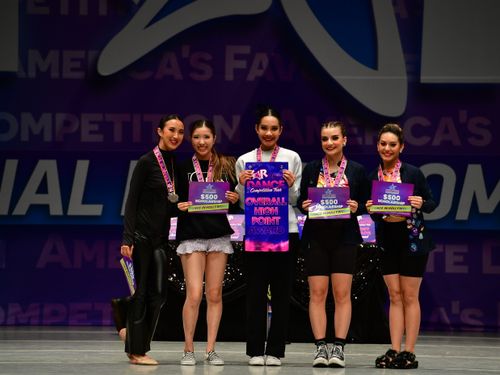 Riverside, CA - 5/20/2022 - Awards