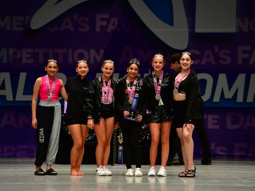 Riverside, CA - 5/20/2022 - Awards