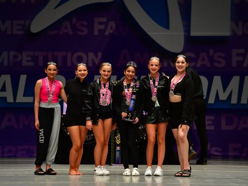 Riverside, CA - 5/20/2022 - Awards
