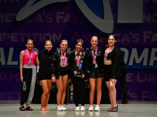 Riverside, CA - 5/20/2022 - Awards