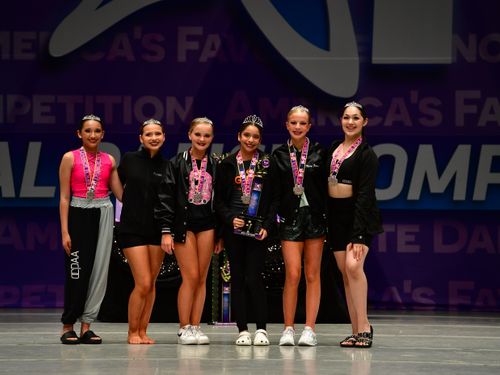 Riverside, CA - 5/20/2022 - Awards