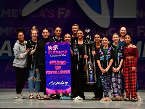 Riverside, CA - 5/20/2022 - Awards