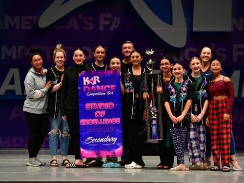 Riverside, CA - 5/20/2022 - Awards
