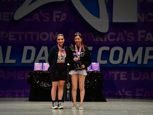 Riverside, CA - 5/20/2022 - Awards