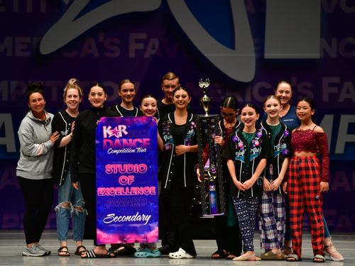 Riverside, CA - 5/20/2022 - Awards