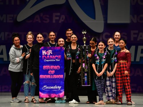 Riverside, CA - 5/20/2022 - Awards