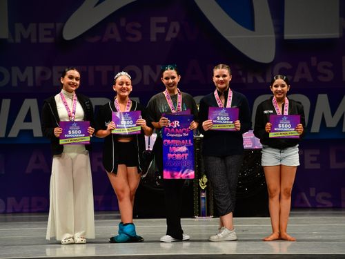 Riverside, CA - 5/20/2022 - Awards