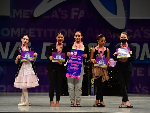 Riverside, CA - 5/20/2022 - Awards