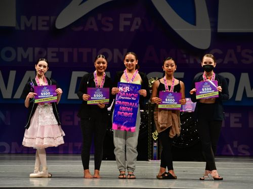Riverside, CA - 5/20/2022 - Awards