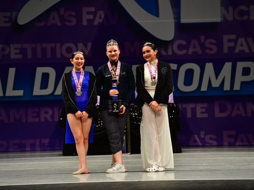 Riverside, CA - 5/20/2022 - Awards