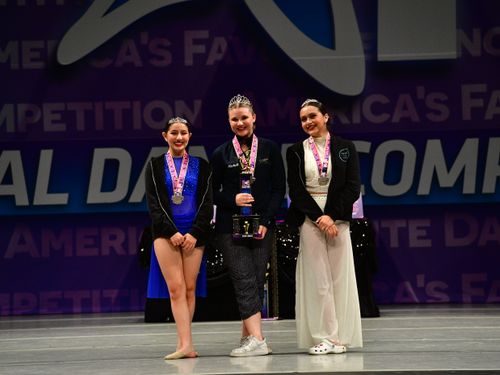 Riverside, CA - 5/20/2022 - Awards