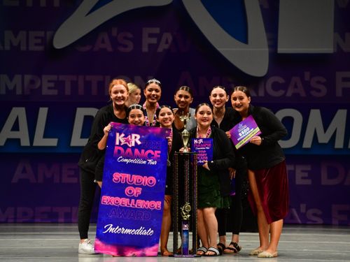 Riverside, CA - 5/20/2022 - Awards