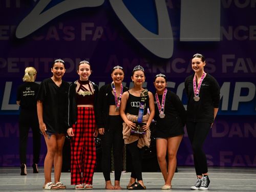 Riverside, CA - 5/20/2022 - Awards