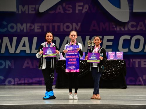 Riverside, CA - 5/20/2022 - Awards