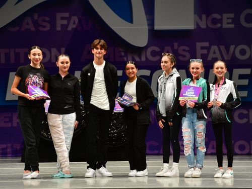 Riverside, CA - 5/20/2022 - Awards