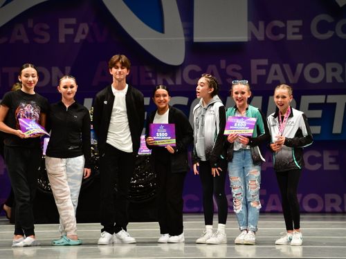 Riverside, CA - 5/20/2022 - Awards
