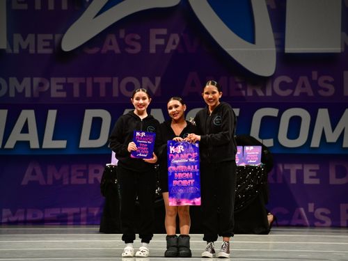Riverside, CA - 5/20/2022 - Awards