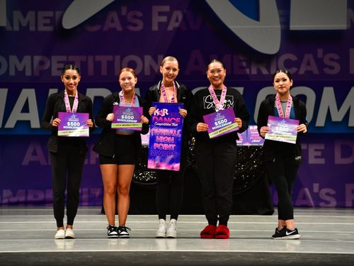 Riverside, CA - 5/20/2022 - Awards