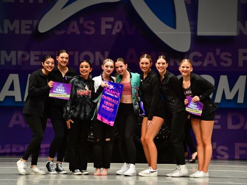 Riverside, CA - 5/20/2022 - Awards