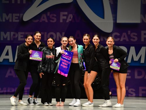 Riverside, CA - 5/20/2022 - Awards