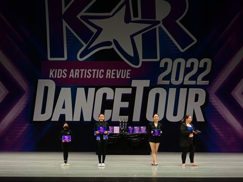 San Jose, CA - 5/19/2022 - Awards
