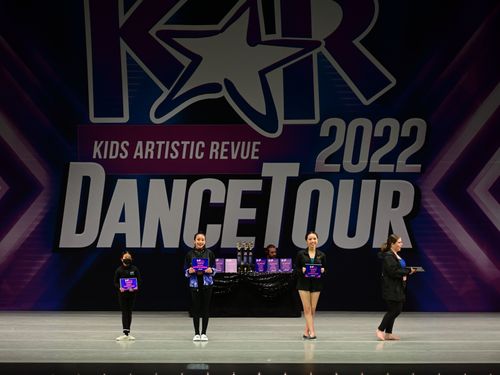 San Jose, CA - 5/19/2022 - Awards