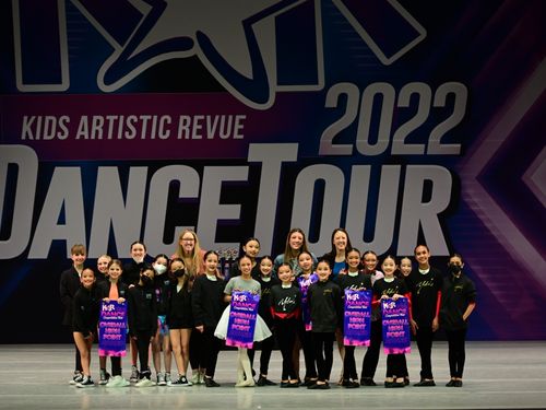 San Jose, CA - 5/19/2022 - Awards