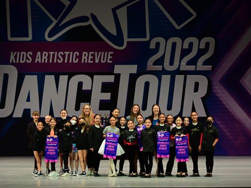 San Jose, CA - 5/19/2022 - Awards