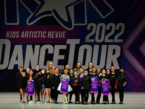 San Jose, CA - 5/19/2022 - Awards