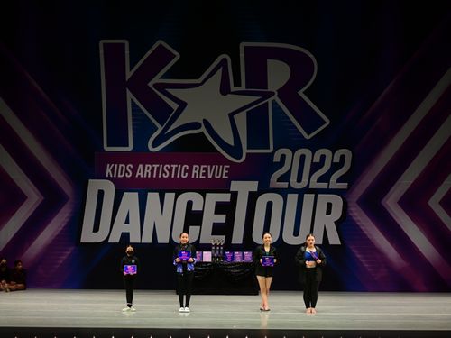 San Jose, CA - 5/19/2022 - Awards