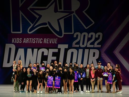 San Jose, CA - 5/19/2022 - Awards