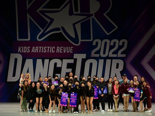 San Jose, CA - 5/19/2022 - Awards