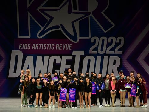 San Jose, CA - 5/19/2022 - Awards