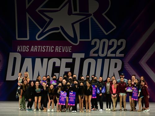 San Jose, CA - 5/19/2022 - Awards