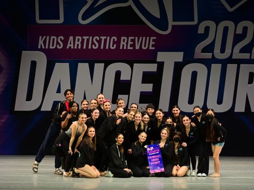 San Jose, CA - 5/19/2022 - Awards