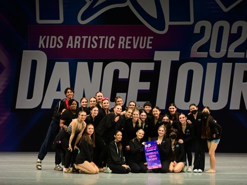 San Jose, CA - 5/19/2022 - Awards